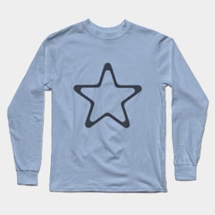 Classic Star Long Sleeve T-Shirt